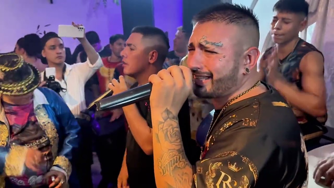 Alabé Arian / Parte 2 Curimba Fiesta Tata Pablo 2025