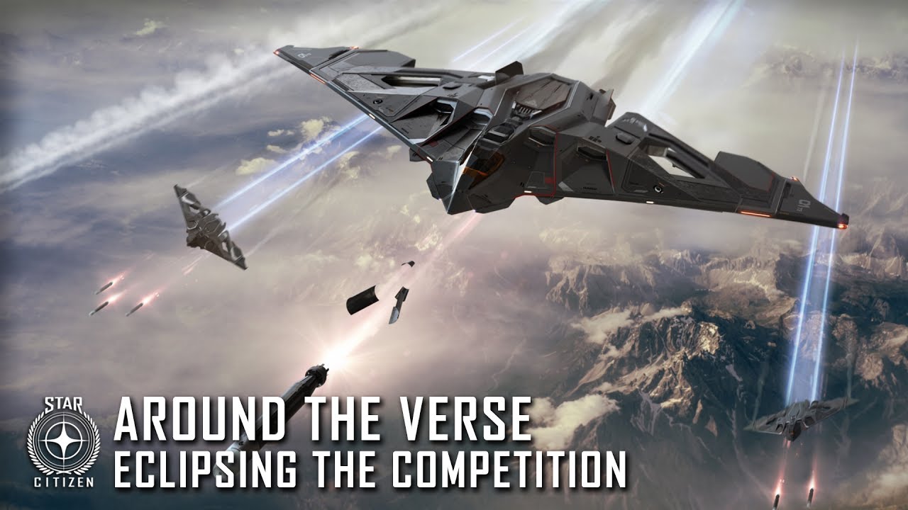 Star Citizen: Around the Verse - Eclipsing the Competition