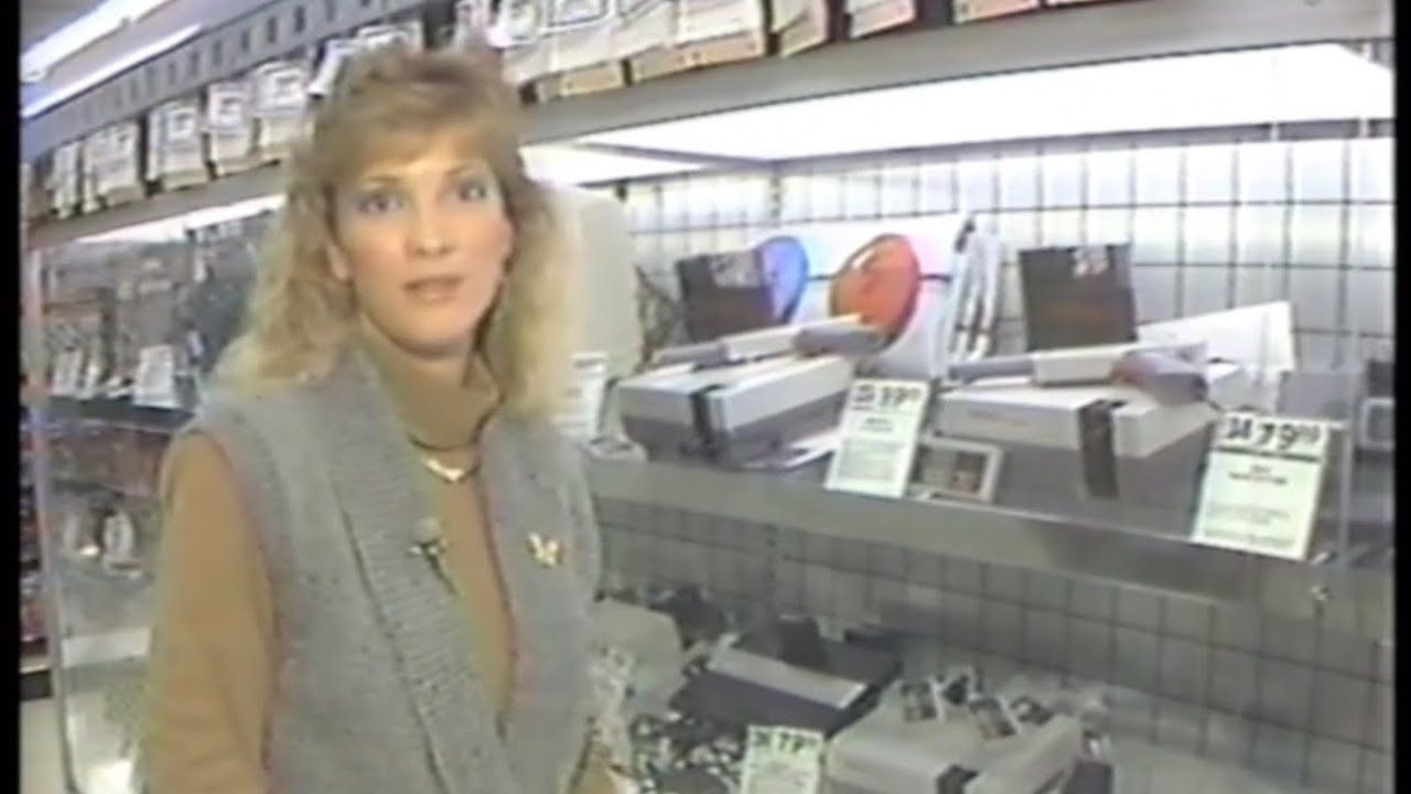 Популярные рождественские игрушки и подарки 1988 года #чернаяпятница #шоппинг #Рождество #1980-е ...