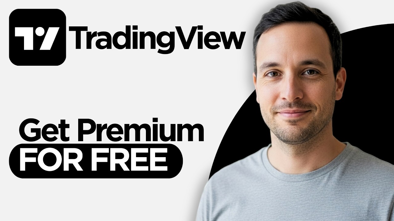 Как получить TradingView Premium бесплатно (пошаговое руководство на 2026 год)