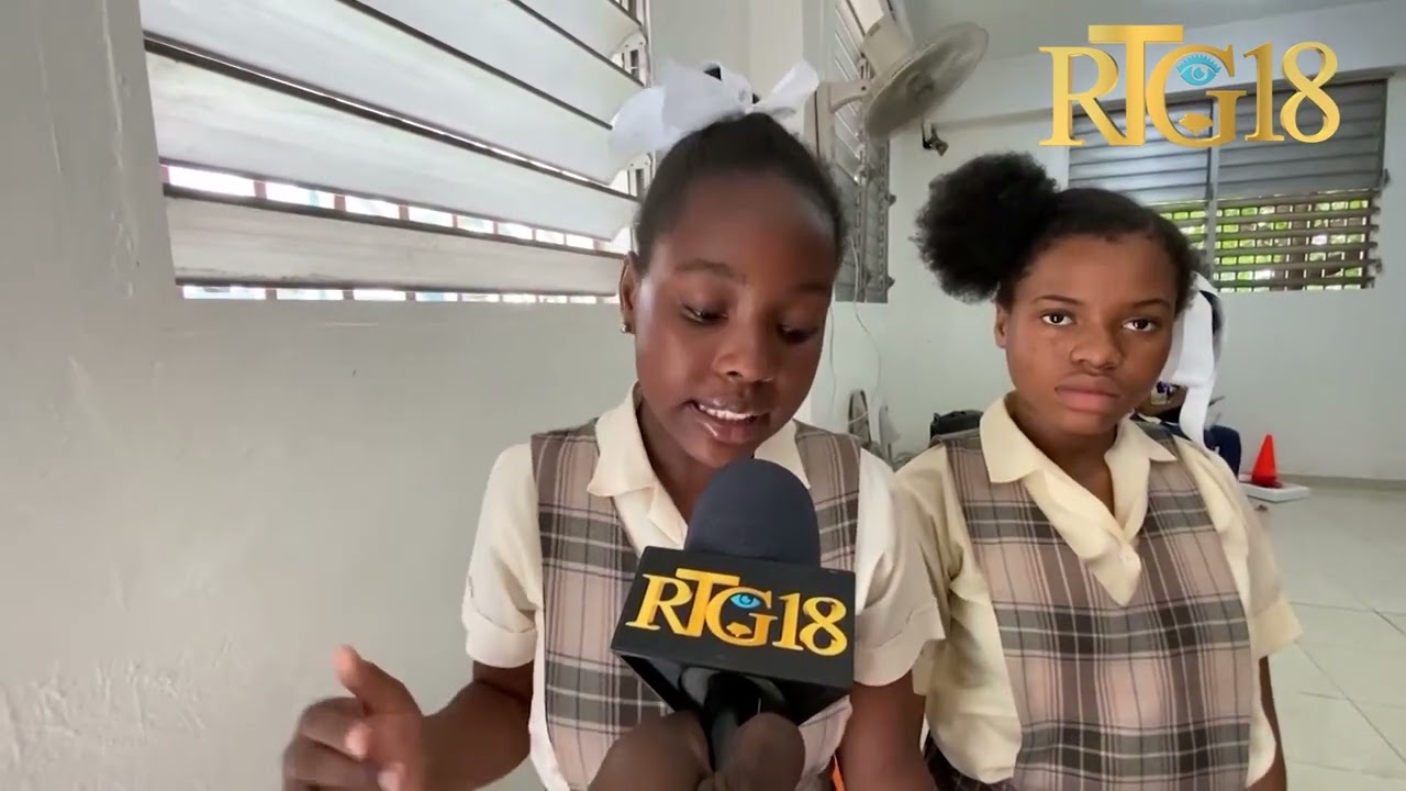 Collège Marie Anne a organisé une foire annuelle mettant ainsi en évidence les talents des élèves.