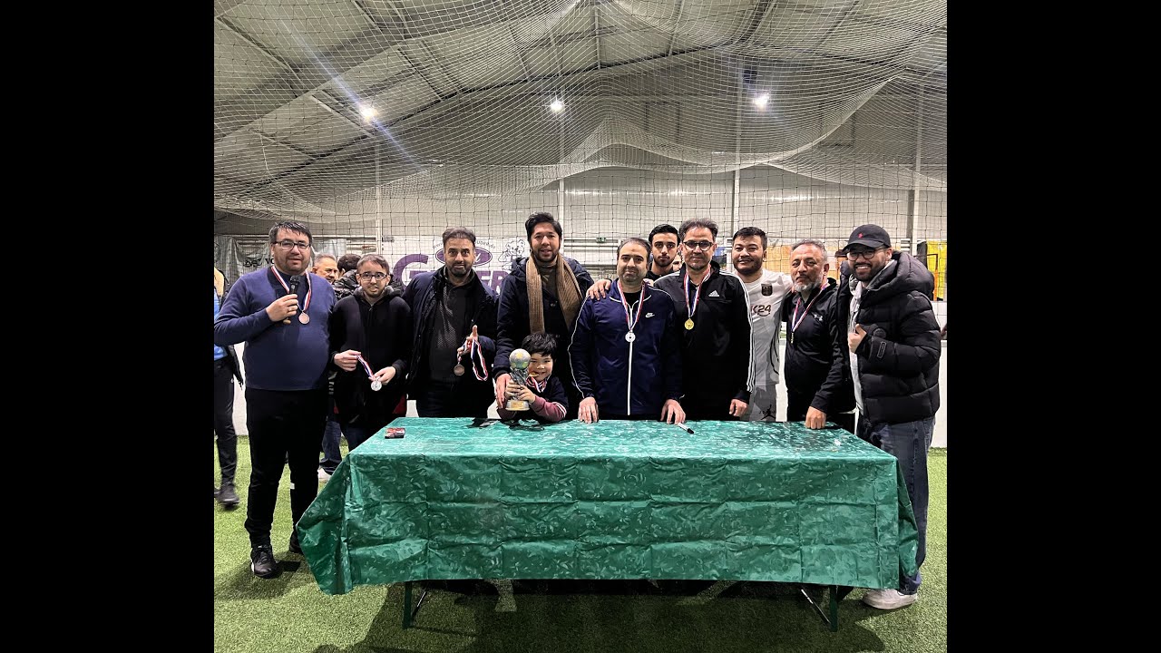 3. HMM-Jugend-Fußballturnier  2026