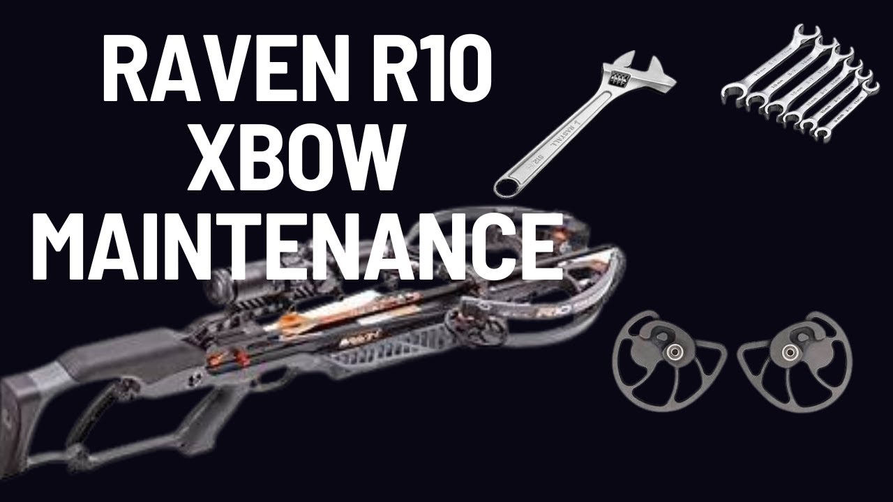Правда об обслуживании арбалета Ravin R10