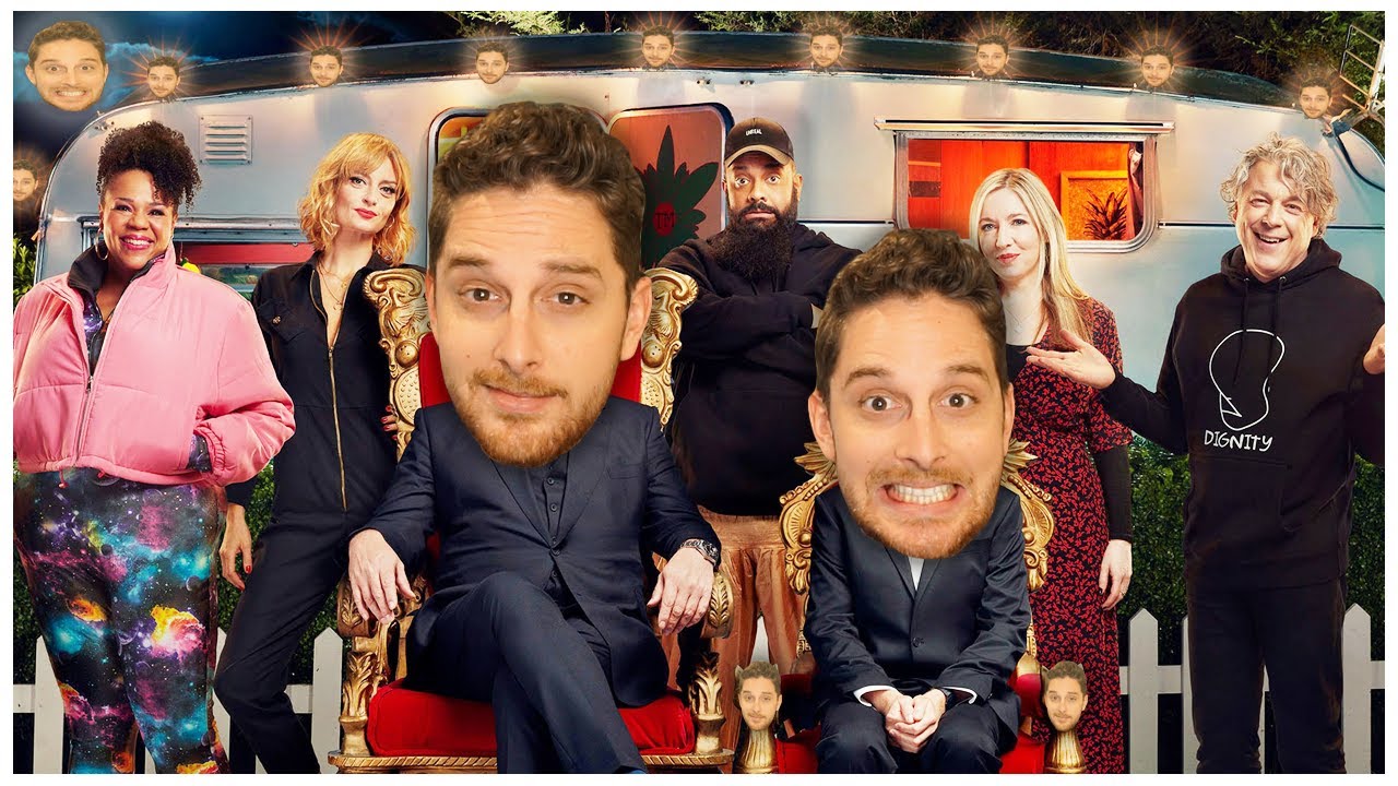 Are Americans funnier than Brits?