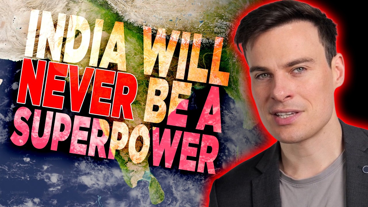 Why India Will NEVER be a Superpower