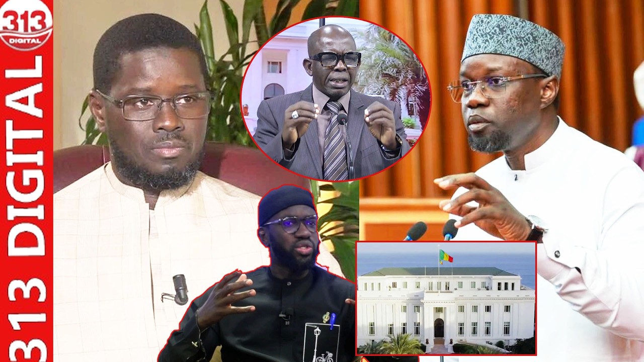 «Députés yi demone waxu ñu lépp, Diomaye dafa…» Doyen Alpha balance des infos en exclusivité