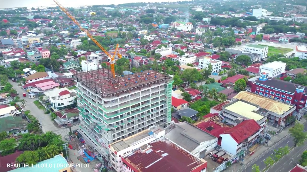 BERNWOOD TOWER | 2022 | BEAUTIFUL ILOILO