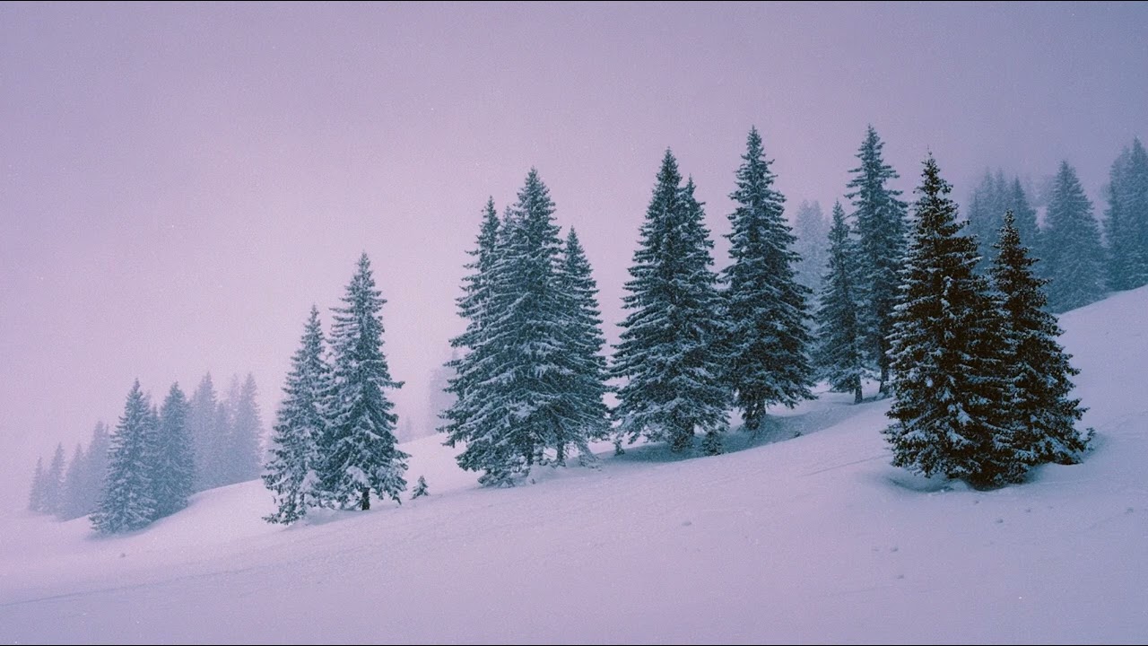 Ambient Playlist | Serene Hilltop