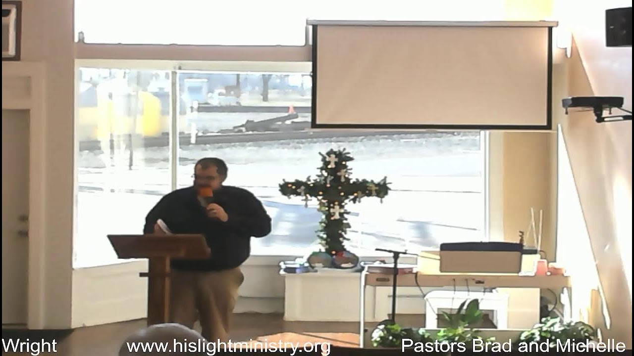 Live Service - His Light Ministries