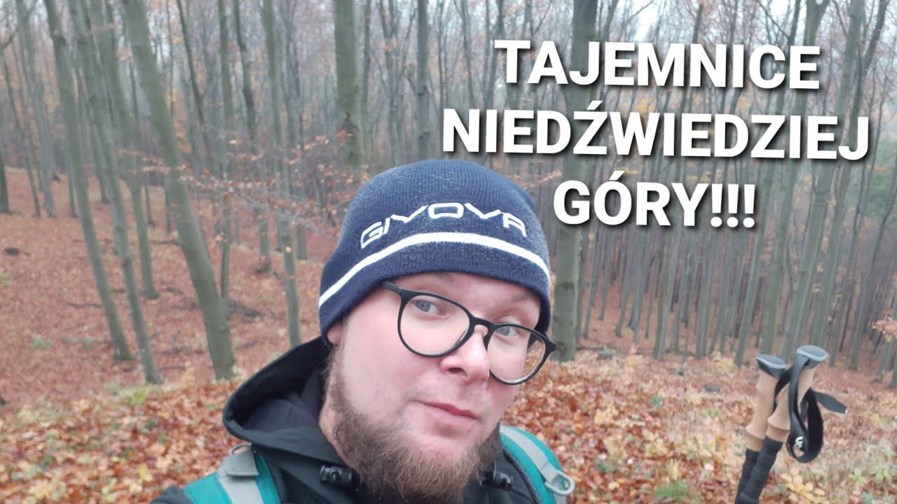 PpM 2023. TAJEMNICE NIEDŹWIEDZIEJ GÓRY!!! #mysterious #mountains #bears