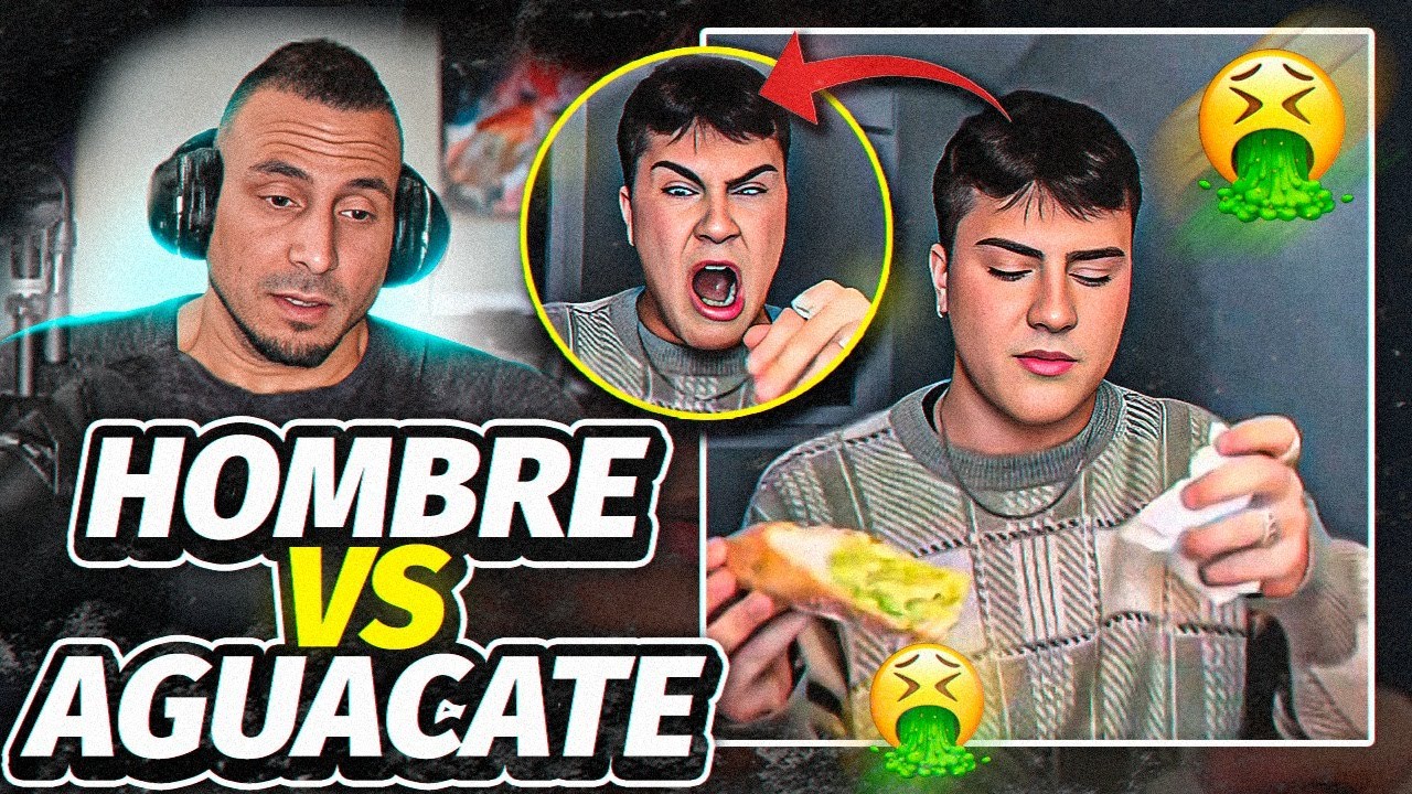 El ÓSCAR EXPULSADO del PATRARCADO prueba un AGUACATE 🥑