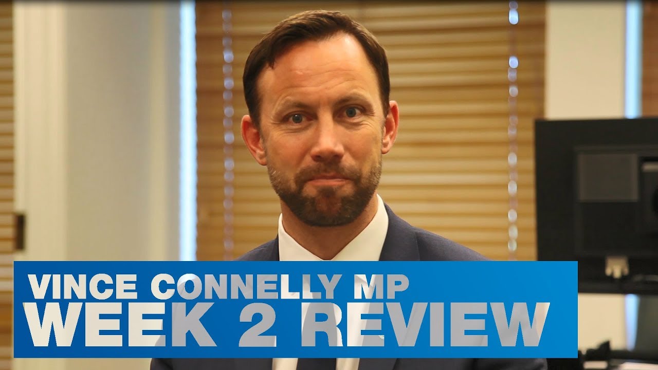 Week 2 Review - 25th July 2019