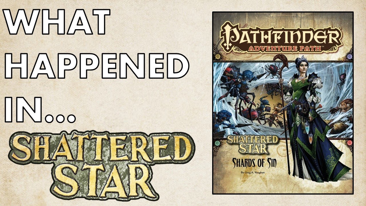 What Happened In... Shattered Star