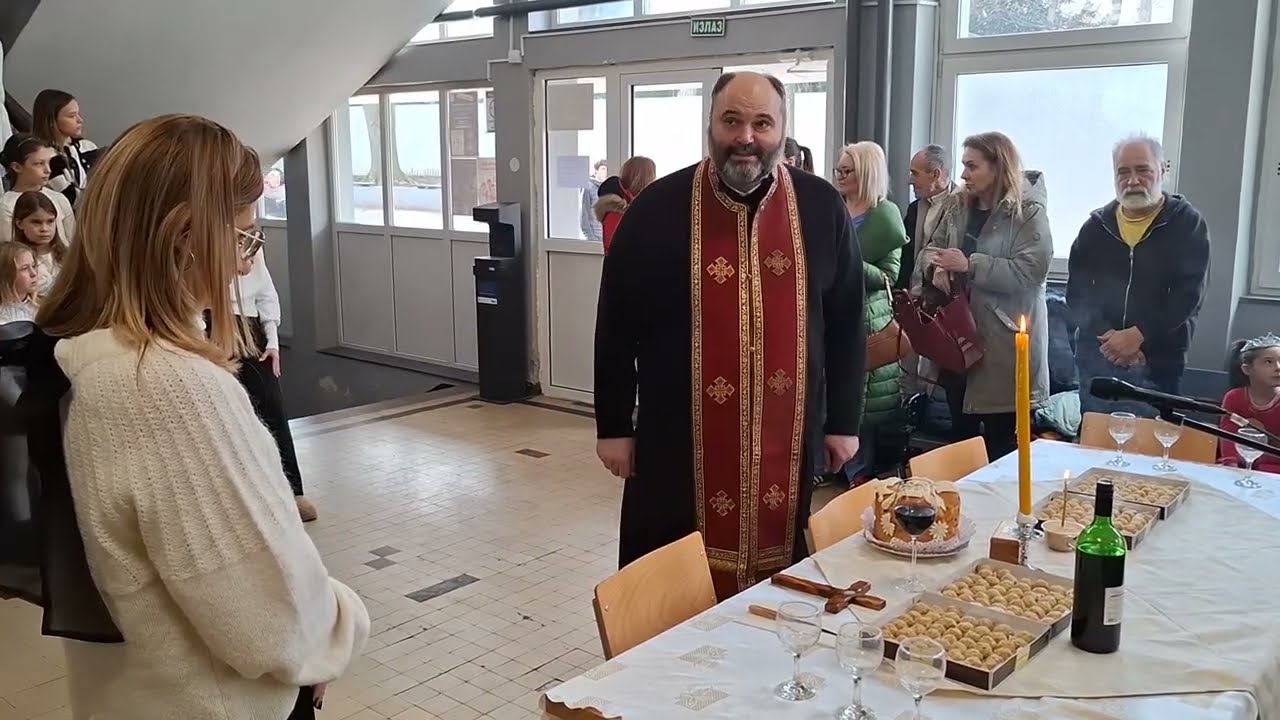 &Scaron;kolska slava Sveti Sava 2026. god.
