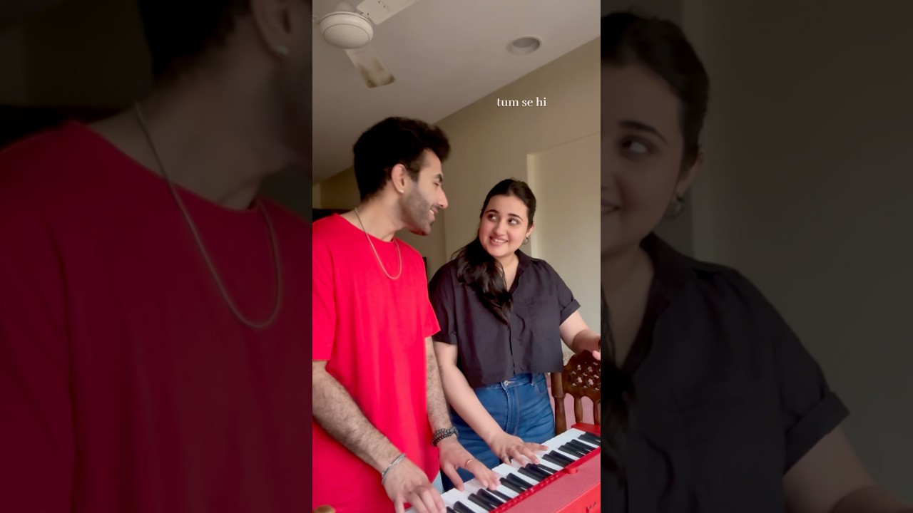 Tum Se Hi (Jab We Met) with Revathi Pillai 🎉