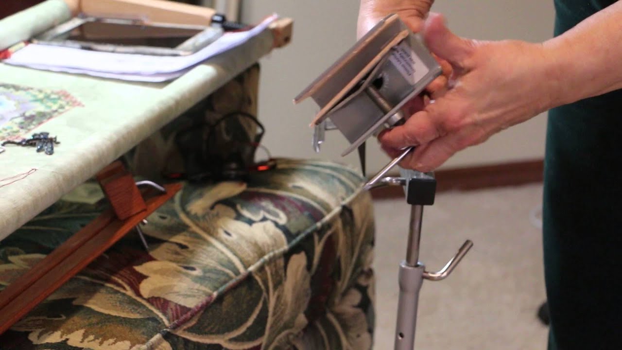 Lowery Stand & Frame Adapter 1 of  3