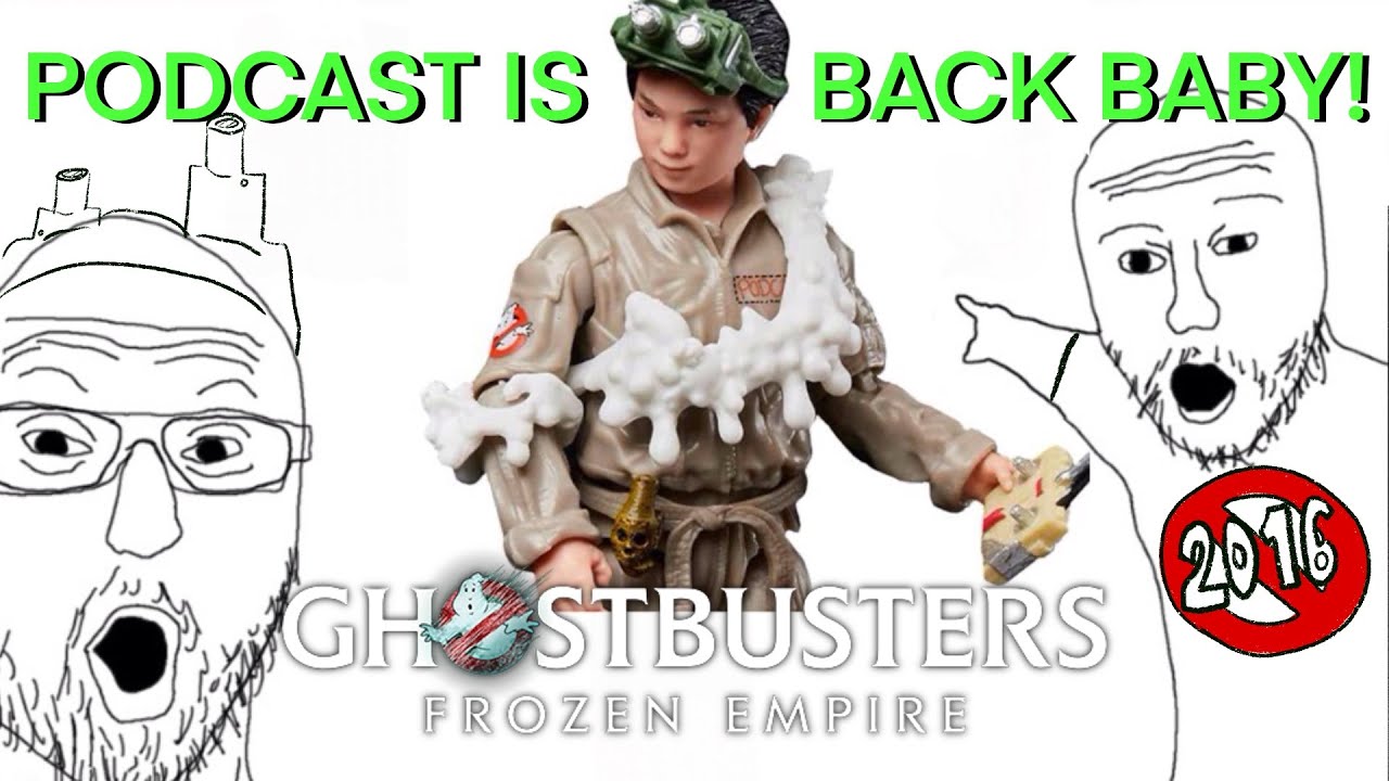 It really was worse than the female reboot - Ghostbusters: Frozen Empire Review
