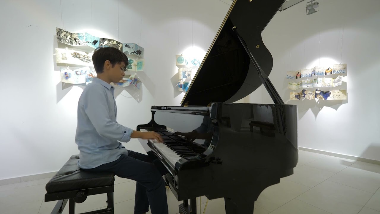 Nemanja Radulović (12y.o.)