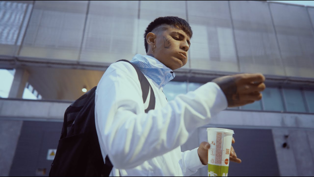 Franux BB ft. Blunted Vato - Mc Donald's