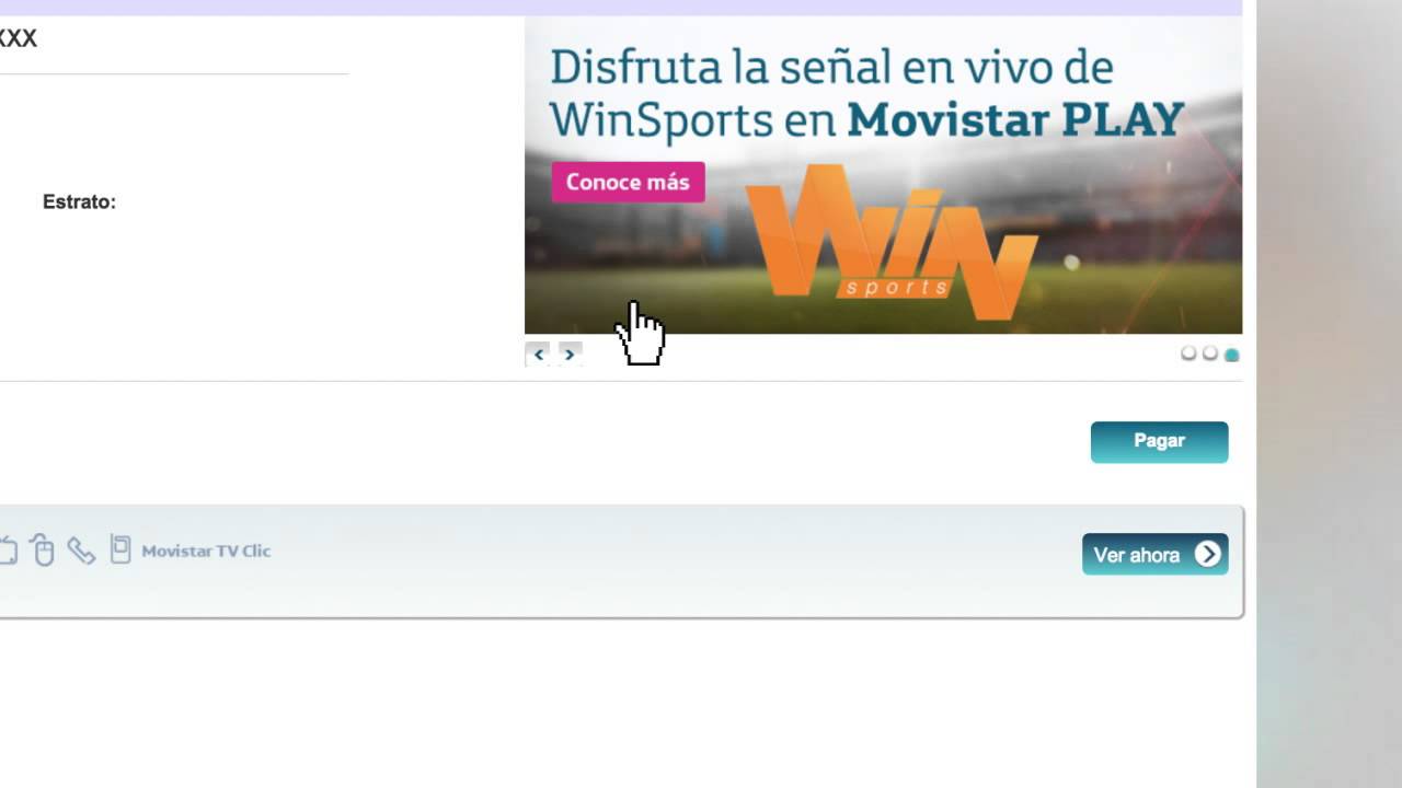 C&oacute;mo ver los canales online incluidos en tu plan de TV