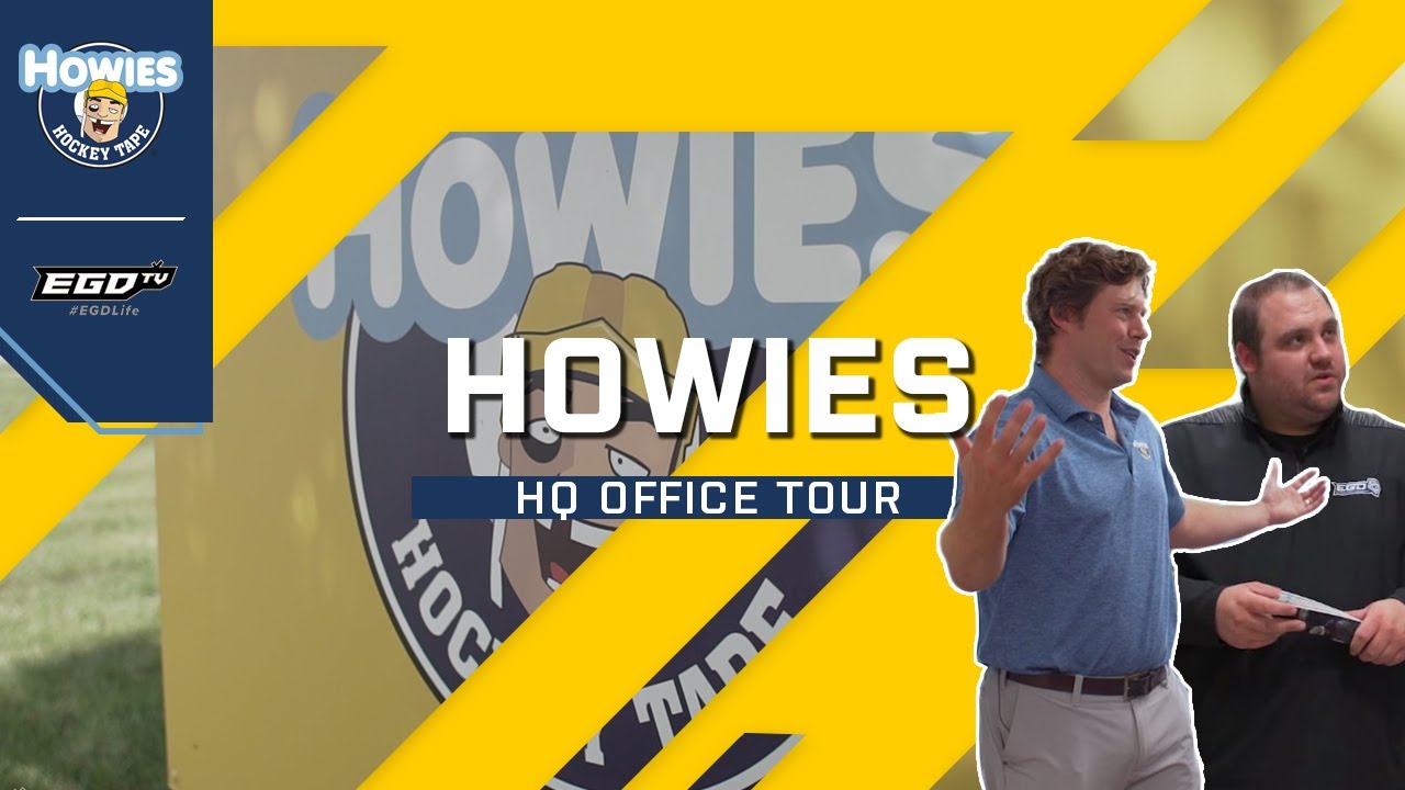 Howies HQ Tour - Behind the Scenes!