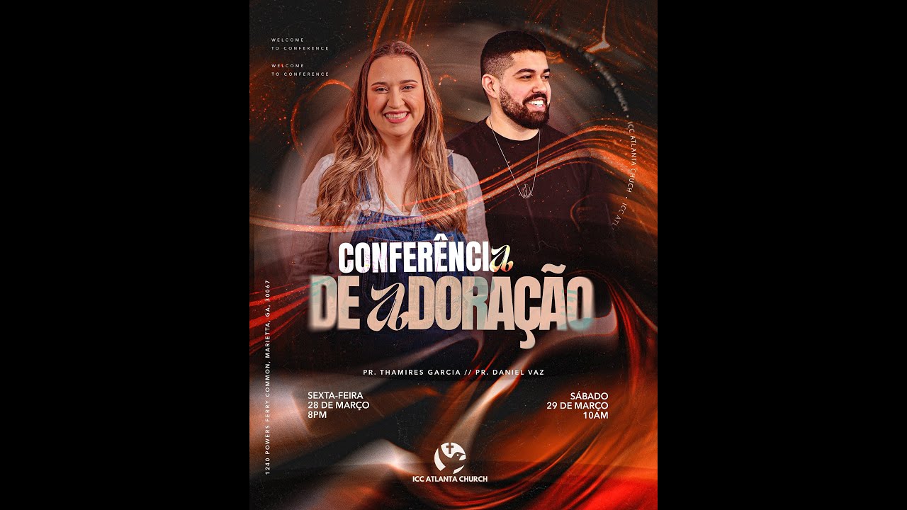 Conferencia ft. Thamires Garcia