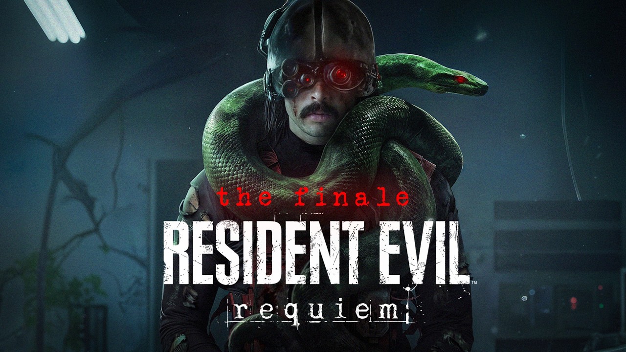 🔴RESIDENT EVIL REQUIEM – FOR THE LAST TIME (THE FINALE)