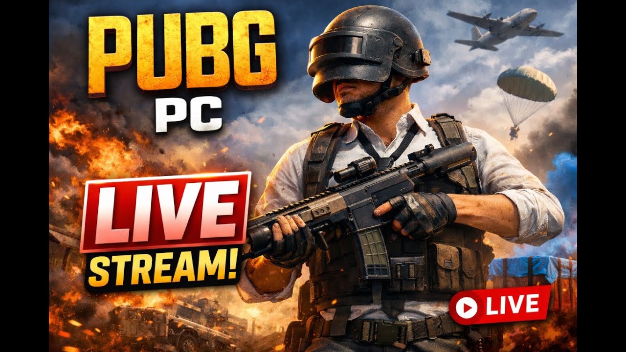 Can't Shoot | PUBG: BATTLEGROUNDS LIVE | imthesamiul