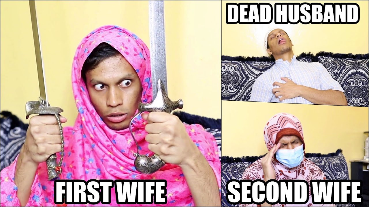 INDIAN WIFE MEETS MY FIRST WIFE !!!
