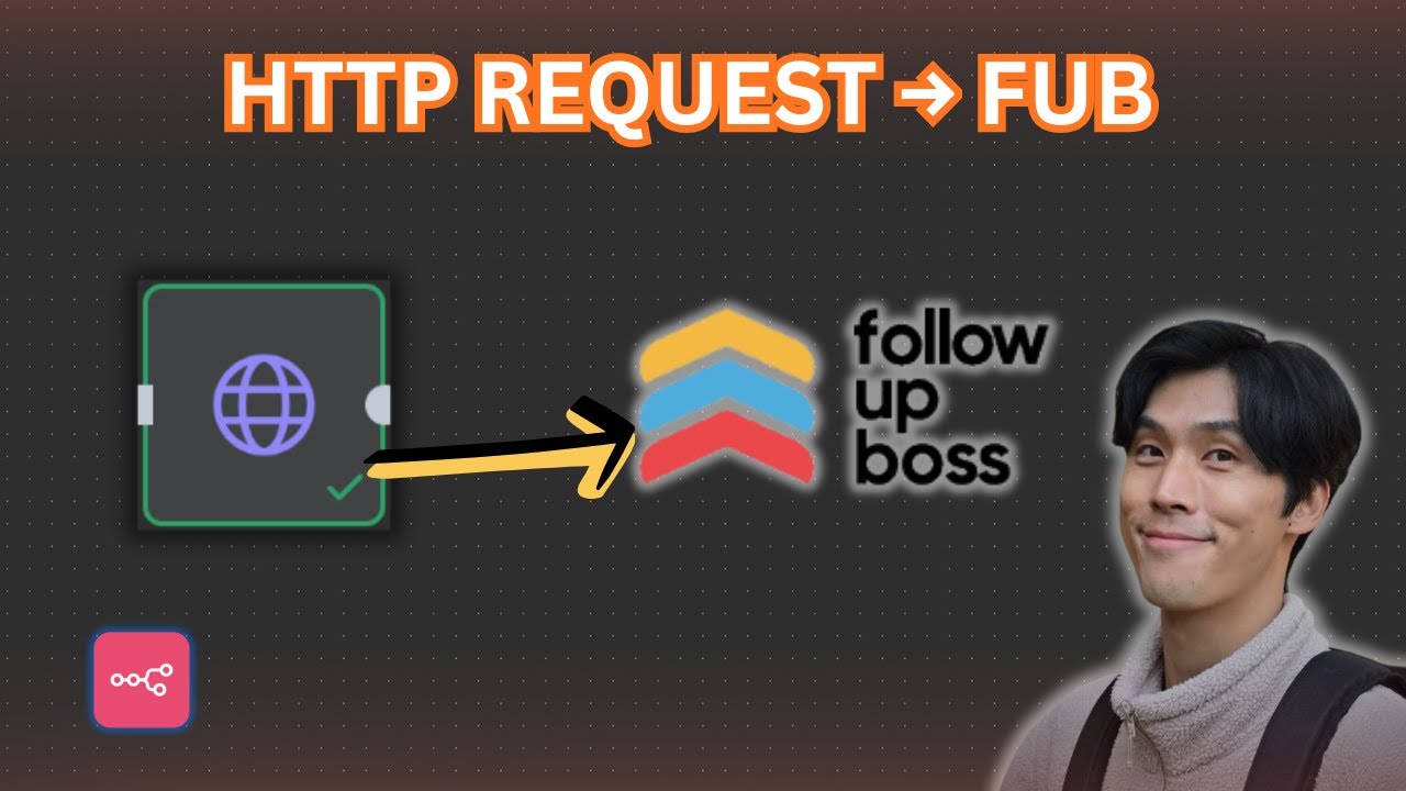 How to Pull FUB Data with n8n (Step-by-Step)