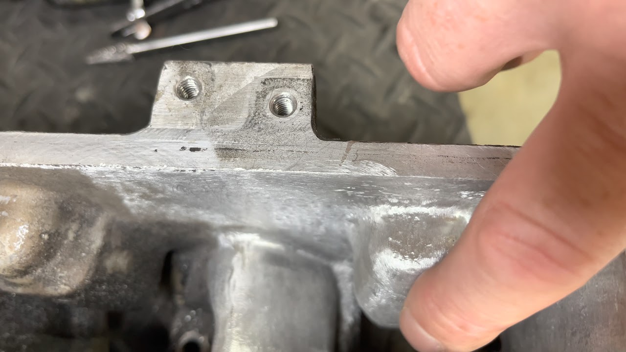 LSA Supercharger Porting How To Part 1 Intake Runners CTS-V ZL1