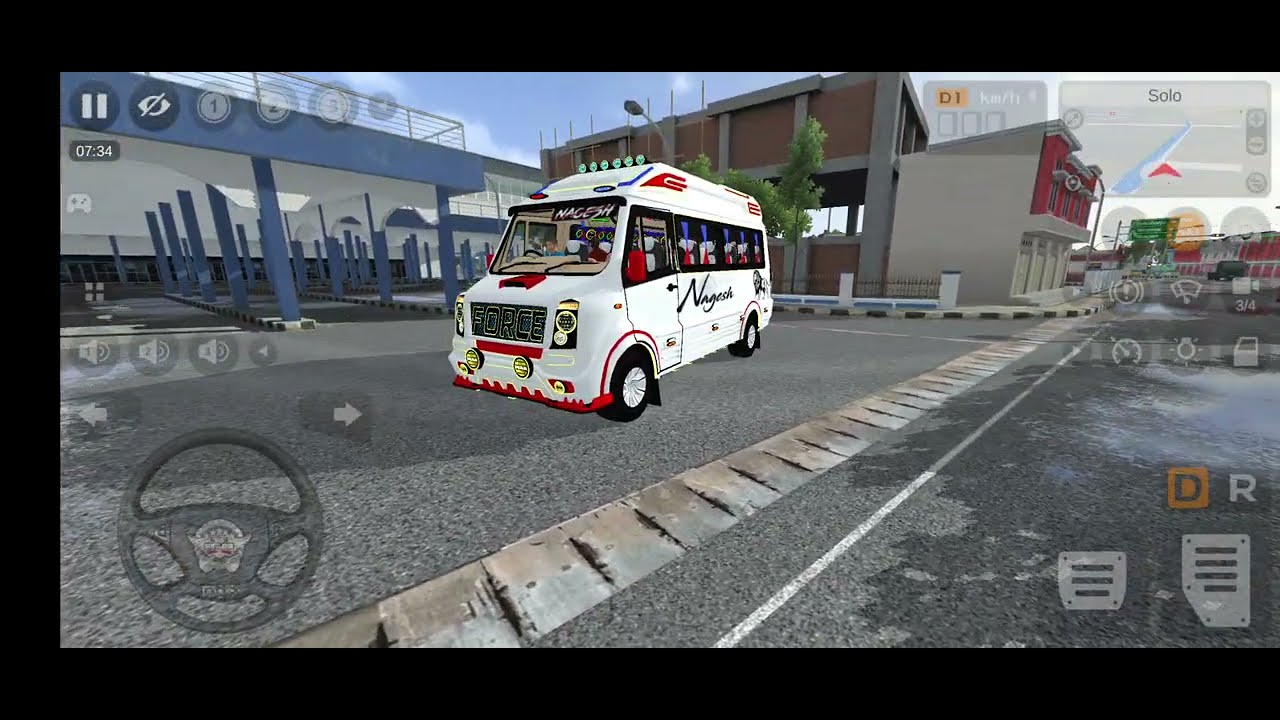 TT driving @NageshNaguKa53 