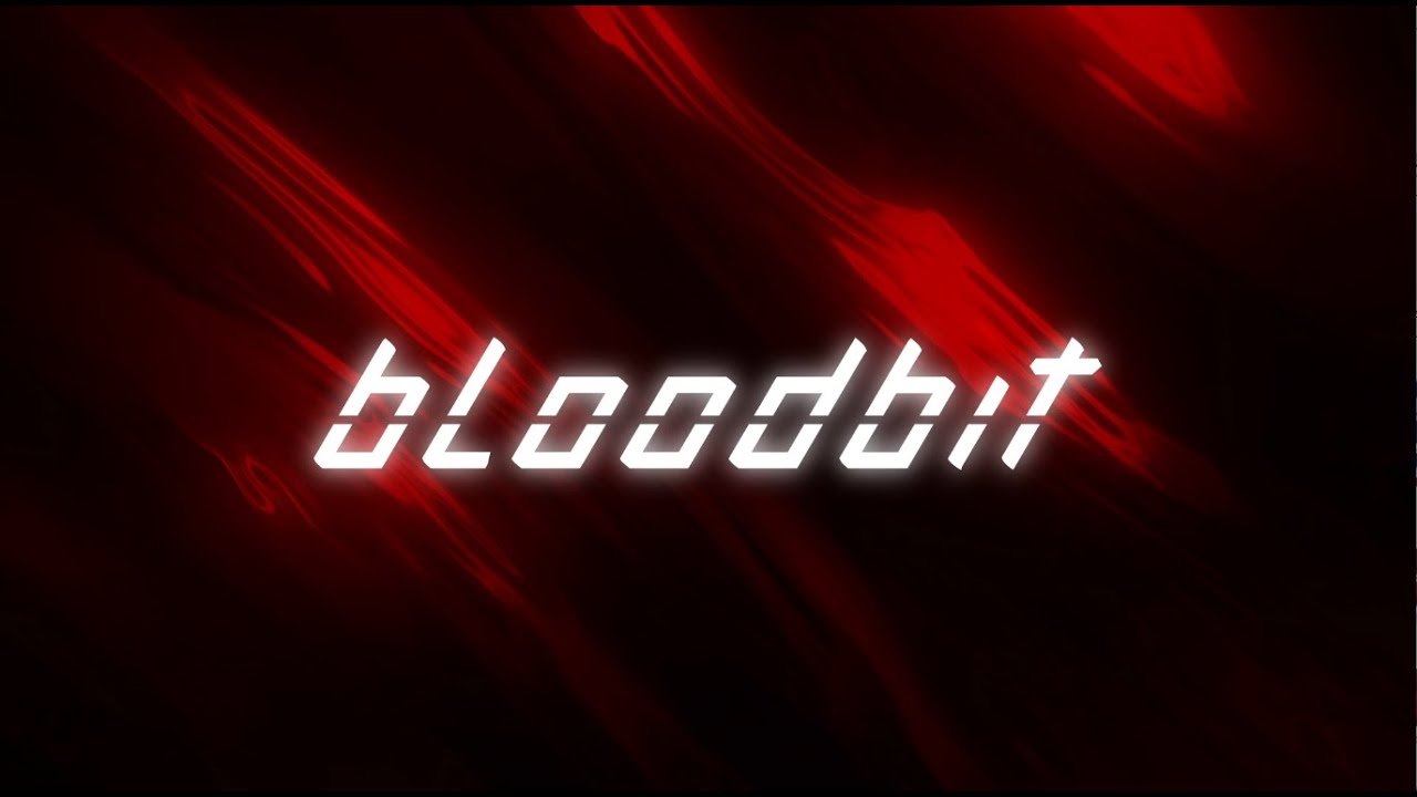 bloodbit virtual performance @ Synesthesia