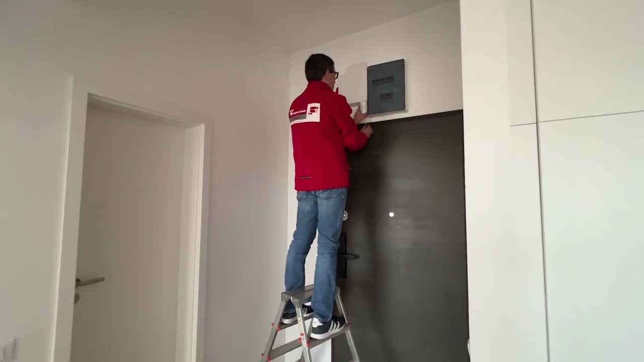 SISTEMUL DE ALARMA GRATUIT - OFERTA CARPAT GUARD