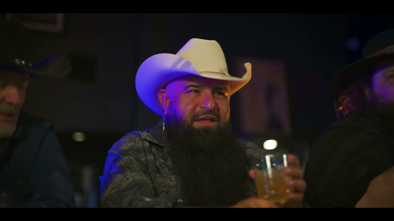 "Sad Ole Country Song" - Sunny Sauceda (official music video)