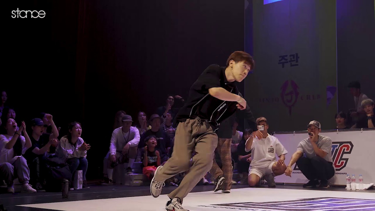 Leon v RyoT One (Final) // .stance // Silverback Open Korea 2019