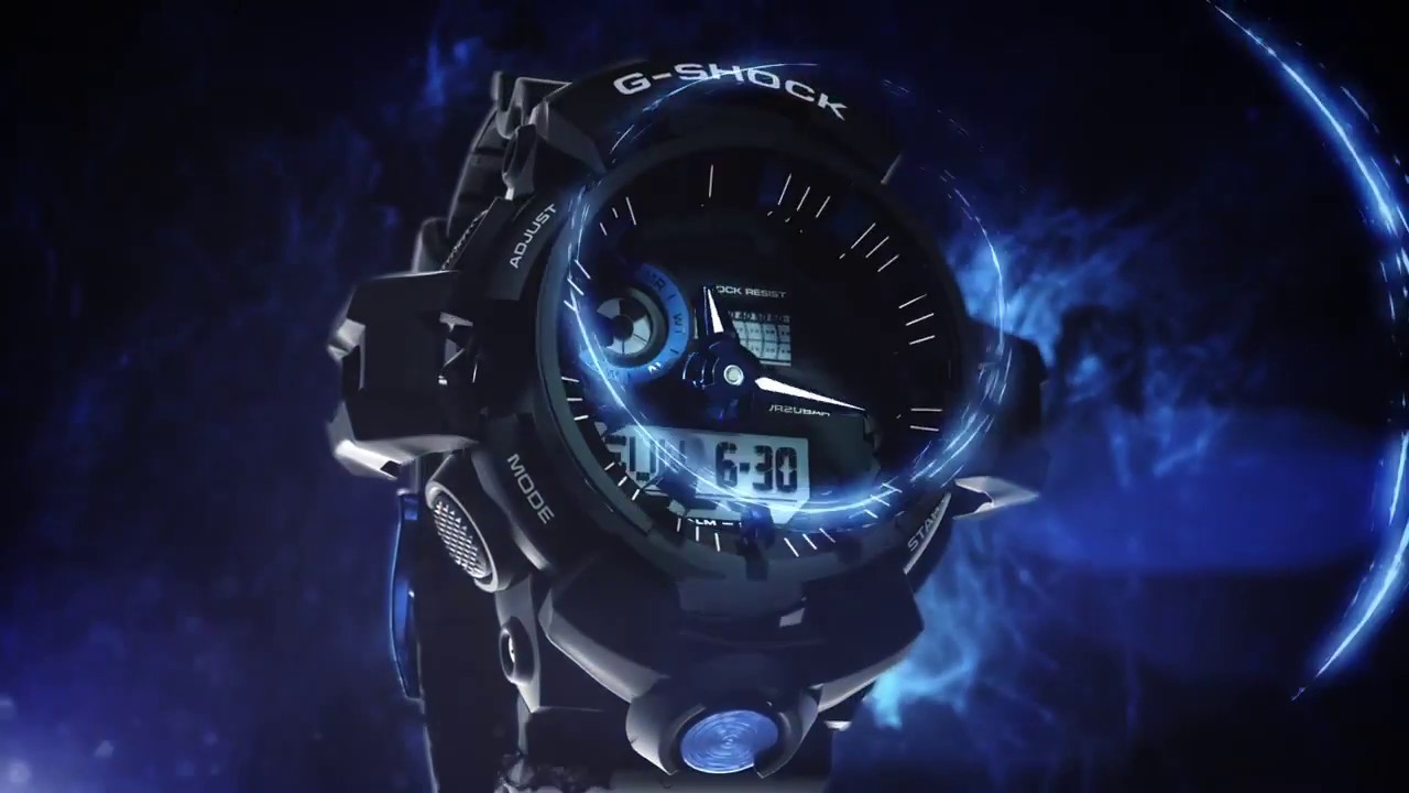 G-SHOCK GA710