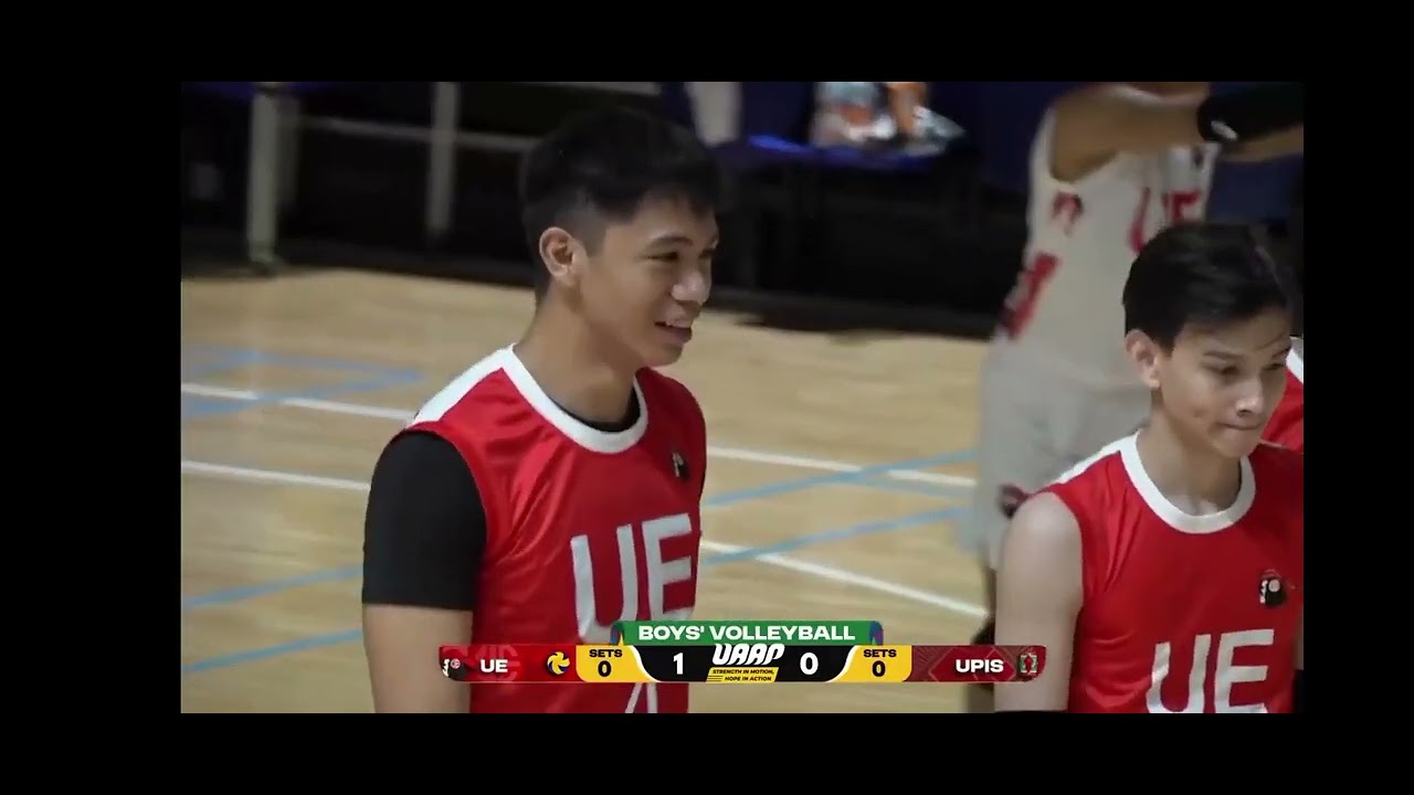 (1ST S88) UPIS VS UE
