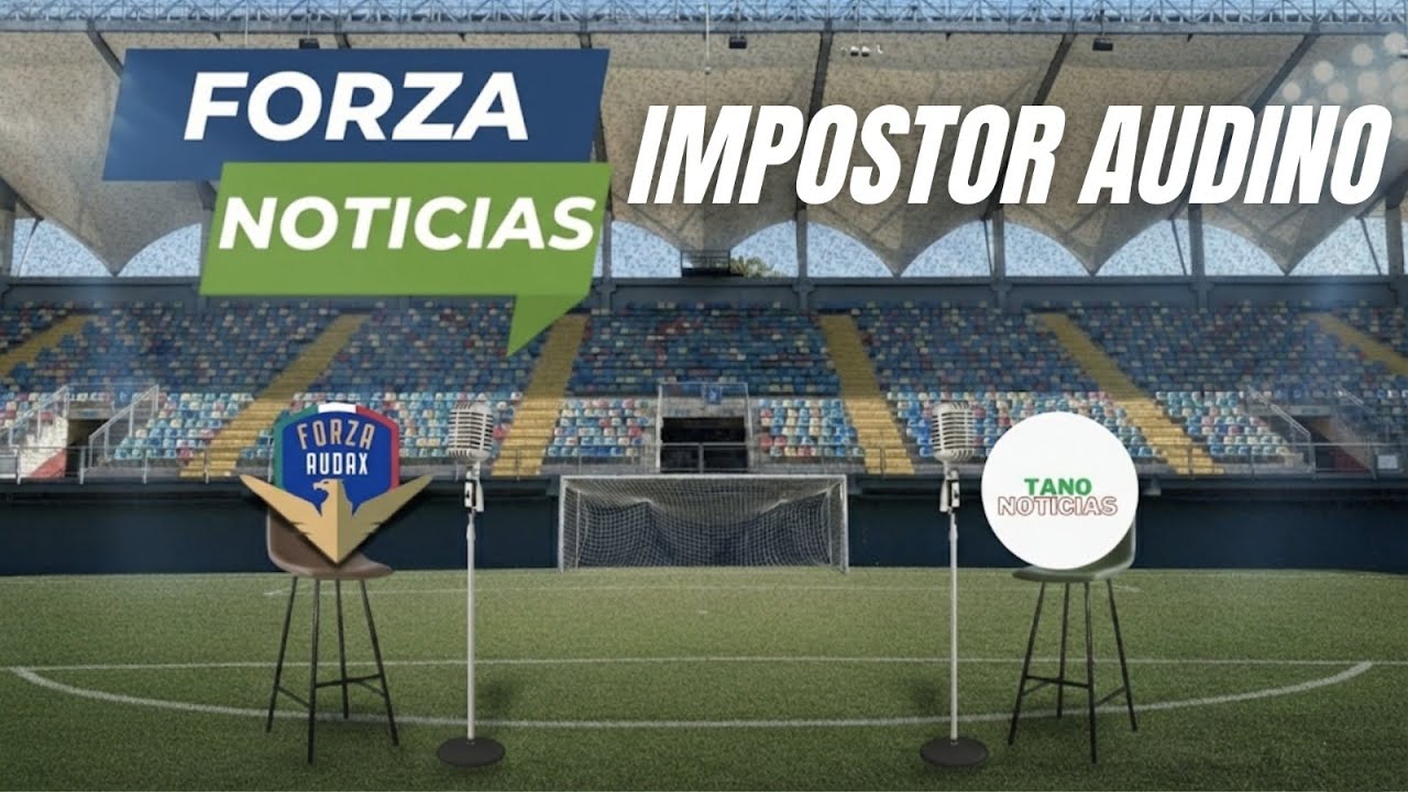 ¡JUGAMOS AL IMPOSTOR AUDINO! 🔥 | FORZA NOTICIAS 🇮🇹