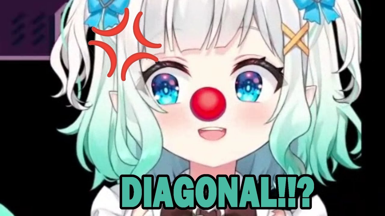 Maid Mint Fantome Malding and Screeching (Volume warning!)