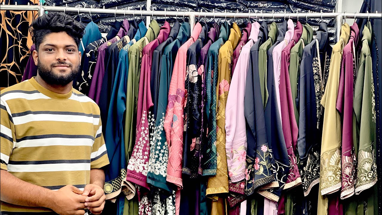 🌿1500 টাকায় বছর শেষে অফার দুবাই বোরকা#fashion  #stylishborkha#অনলাইন_বোরকা_কালেকশন#দুবাই_বোরকা 