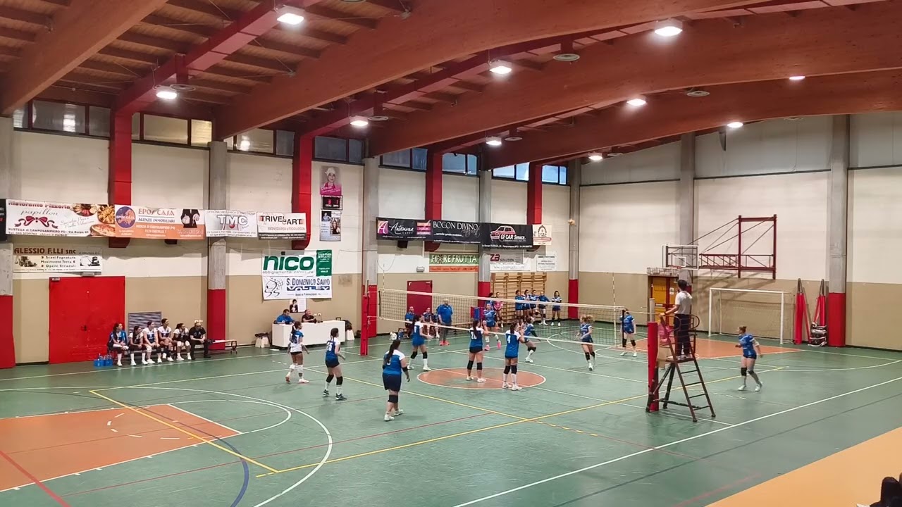 Coppa Padova vs Savio