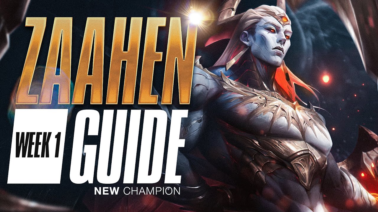 ZAAHEN GUIDE - How to Carry with Zaahen - Challenger Guide