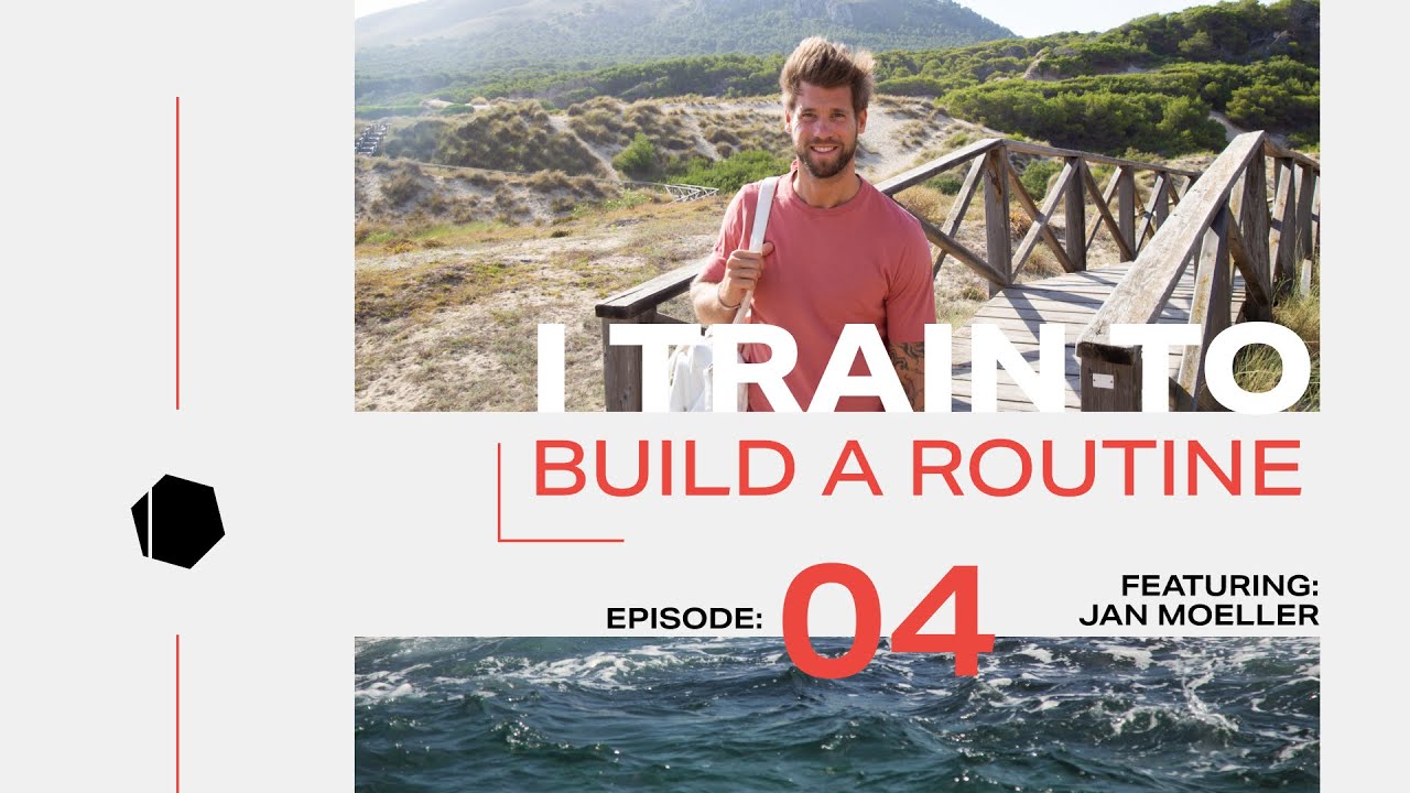 Build a Routine with Jan | Freeletics I train to