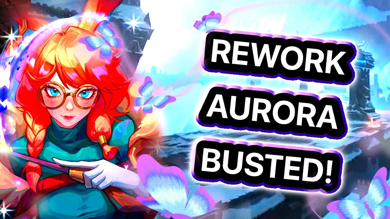 NEW AURORA IS SO GOOOD!!!