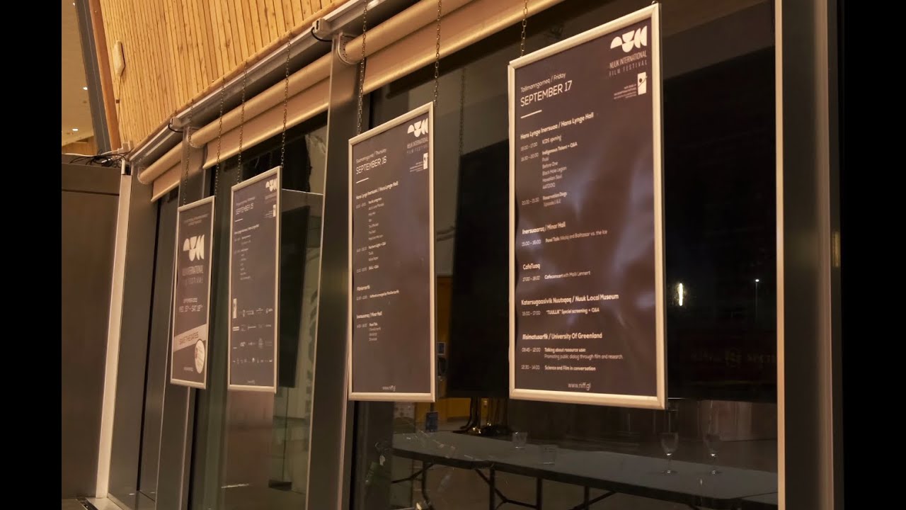Nuuk international Film Festival 2021