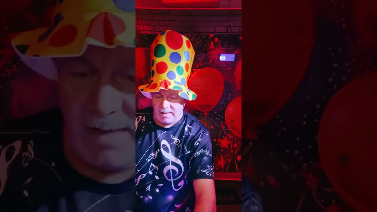 Karneval über all.....