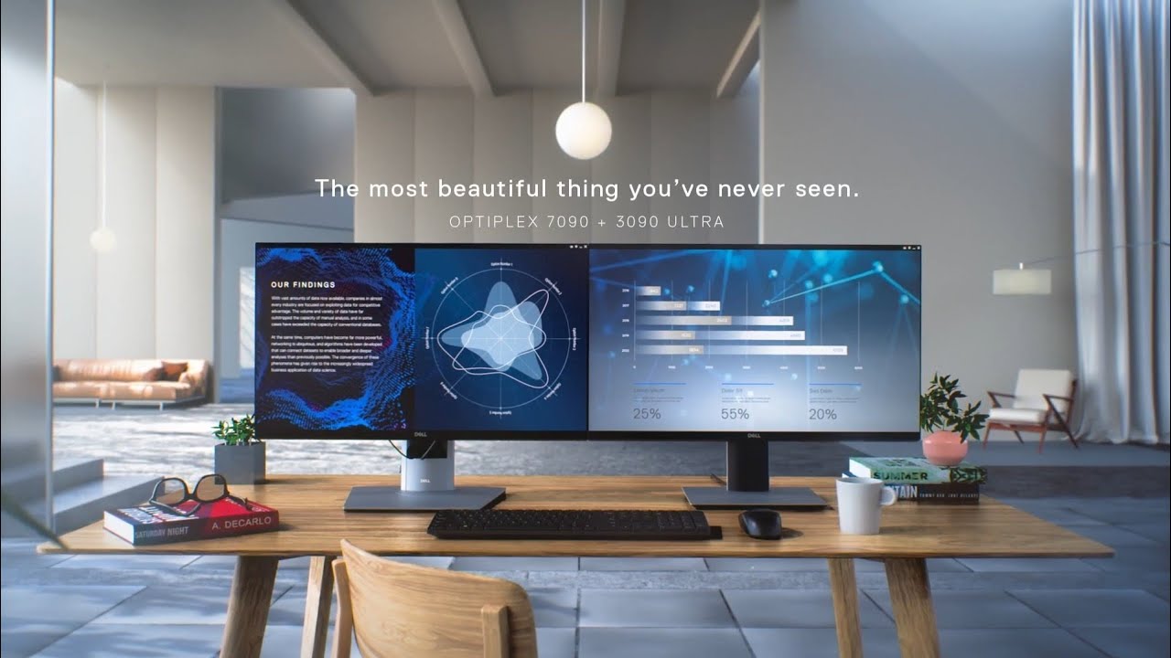 Dell New OptiPlex 7090 & 3090 Ultra | First look