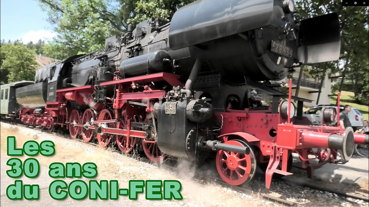 Le Coni-Fer 