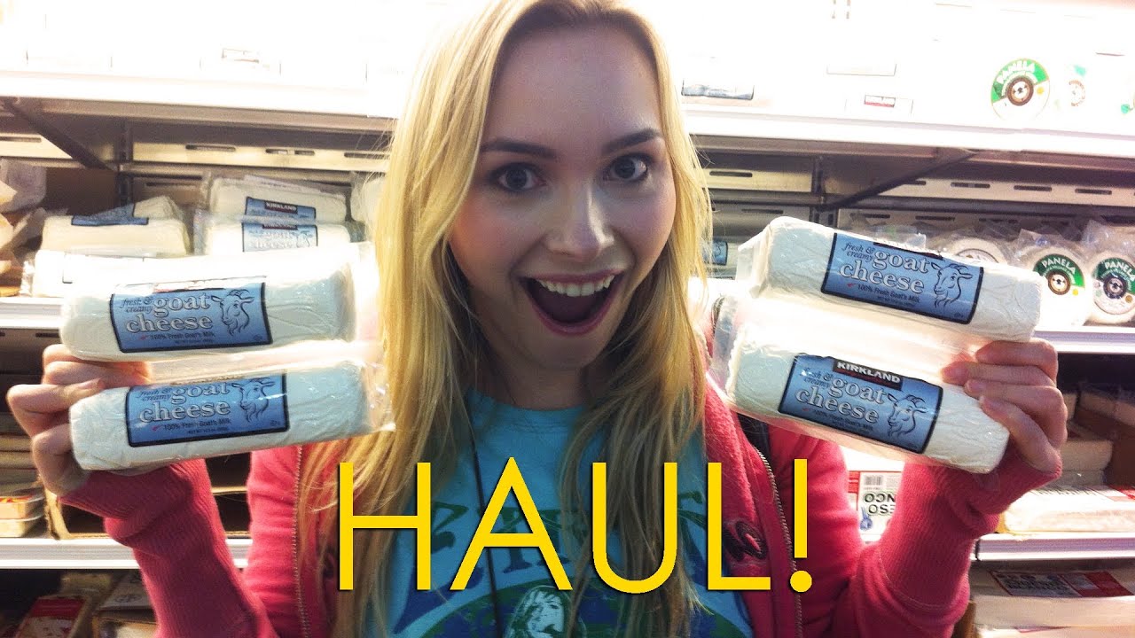 Costco Healthy Haul!